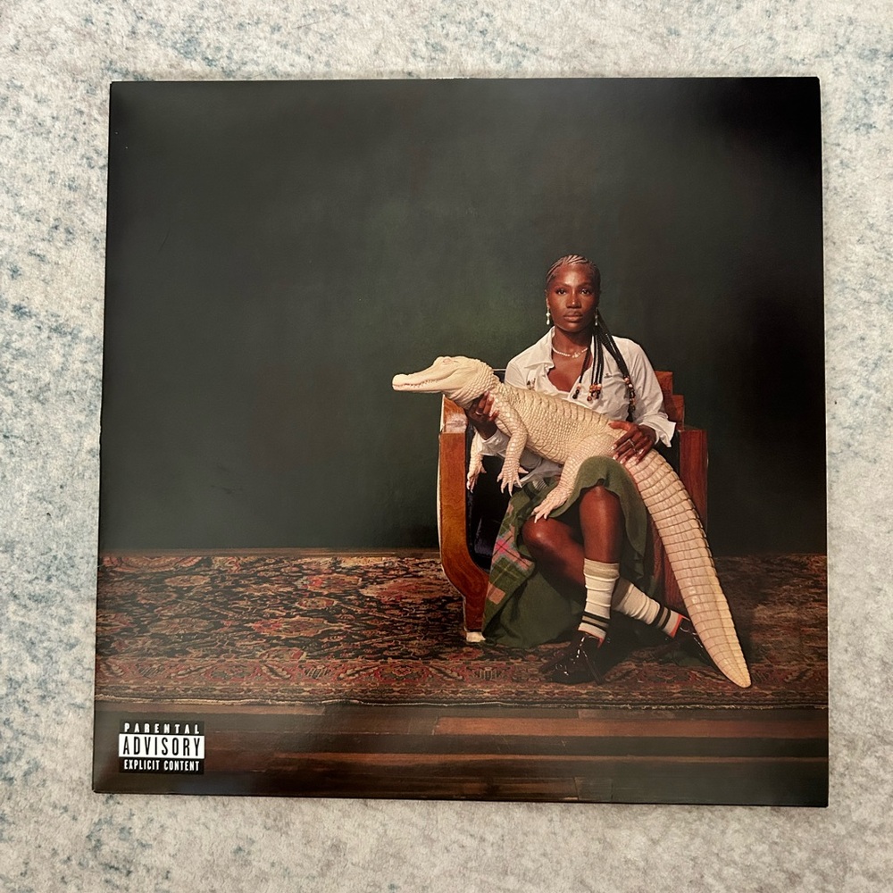 Doechii Hazel Vinyl (UO Exclusive)